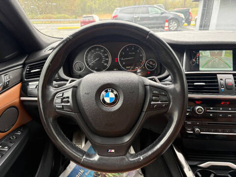 2016 BMW X4 xDrive28i