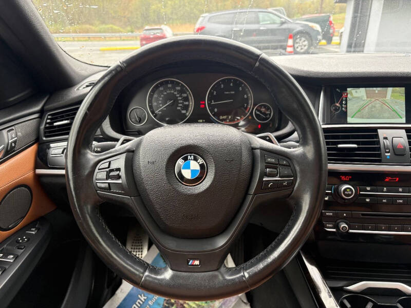 2016 BMW X4 xDrive28i