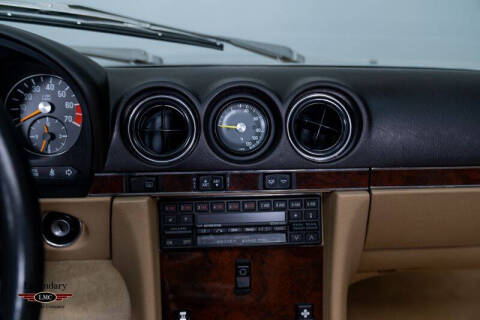 1988 Mercedes-Benz SL-Class