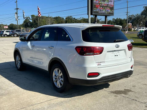 2020 Kia Sorento LX V6