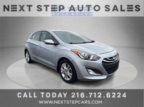 2013 Hyundai Elantra GT