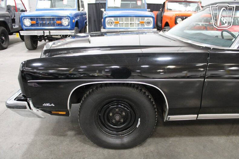 1973 Chevrolet Caprice