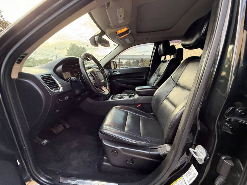 2014 Dodge Durango Limited