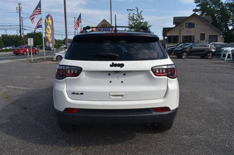 2021 Jeep Compass Latitude