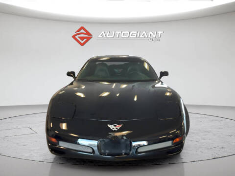 2003 Chevrolet Corvette Z06