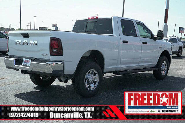 2025 RAM 2500 Tradesman