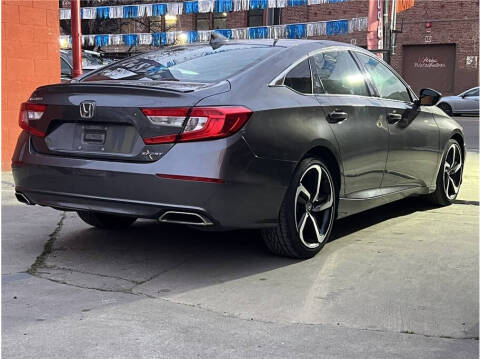2020 Honda Accord Sport