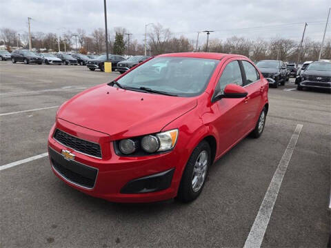 2013 Chevrolet Sonic LT Auto
