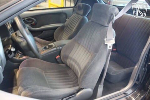 1999 Pontiac Firebird