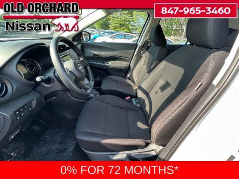 2025 Nissan Kicks Play S