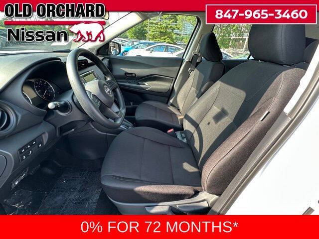 2025 Nissan Kicks Play S