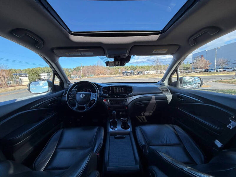 2019 Honda Pilot EX-L