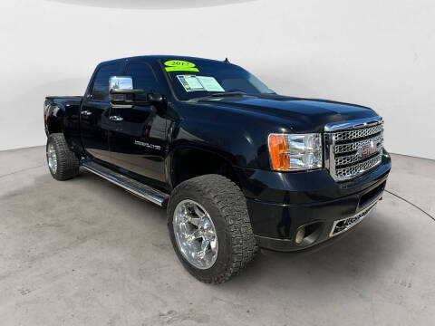 2012 GMC Sierra 2500HD Denali