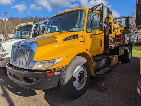 2010 International DuraStar 4300