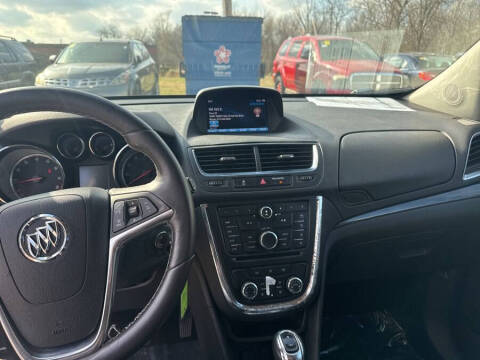 2015 Buick Encore Convenience