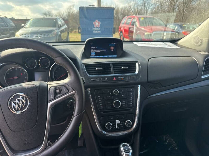 2015 Buick Encore Convenience