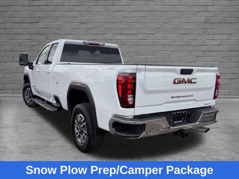 2022 GMC Sierra 3500HD