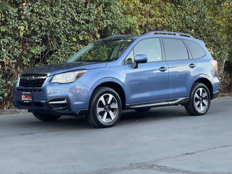 2017 Subaru Forester for sale at Beaverton Auto Wholesale LLC in Hillsboro OR