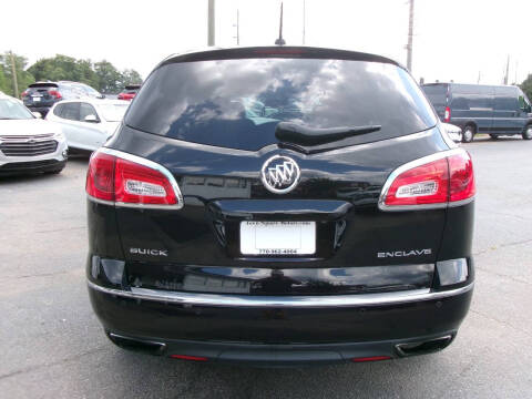 2016 Buick Enclave Premium