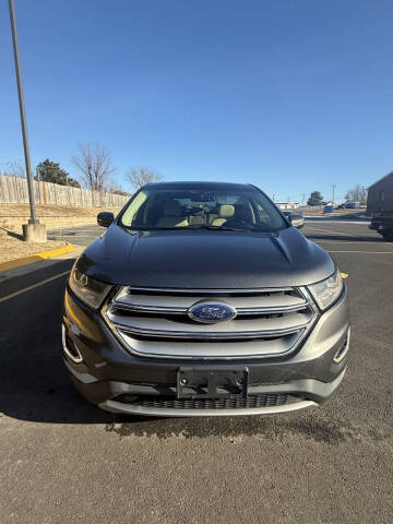 2016 Ford Edge SEL