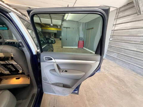 2005 Porsche Cayenne S