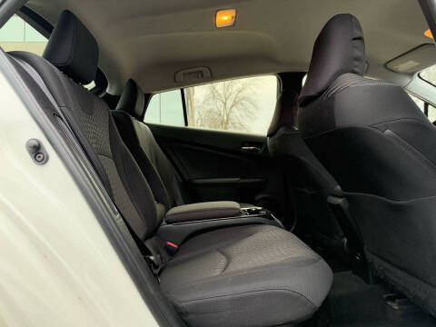 2017 Toyota Prius Prime Plus