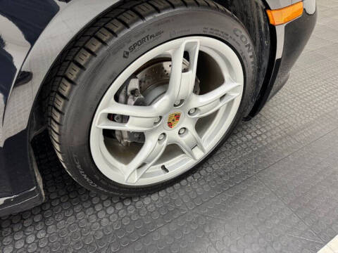 2006 Porsche Boxster