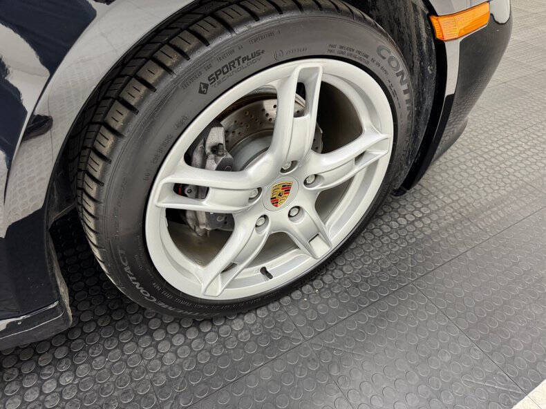 2006 Porsche Boxster