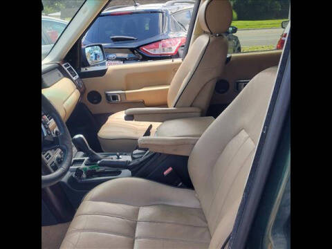 2004 Land Rover Range Rover HSE