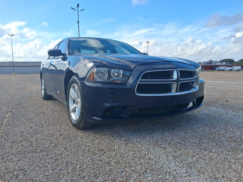 2014 Dodge Charger SE