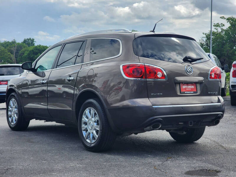 2012 Buick Enclave Premium