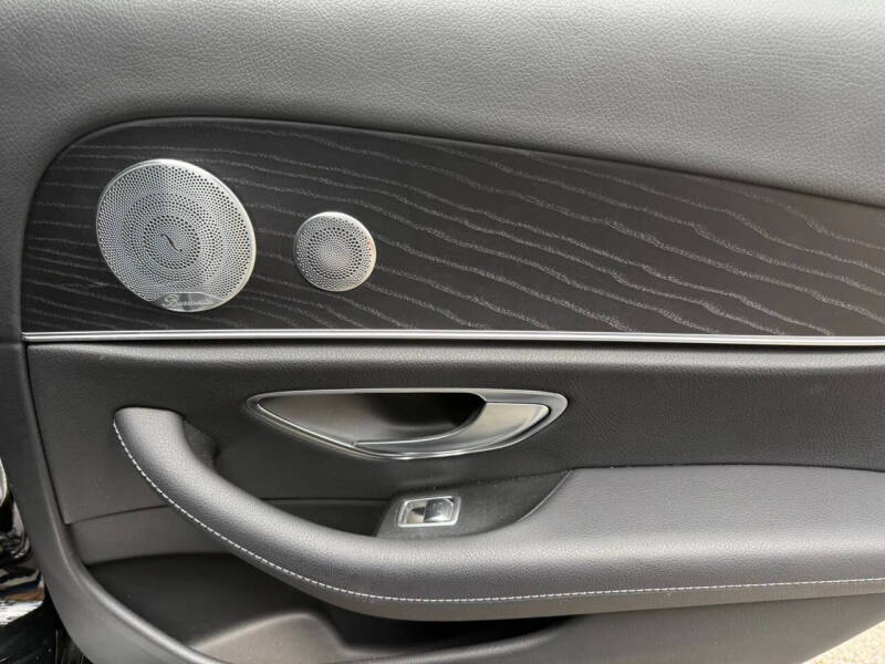 2019 Mercedes-Benz E-Class E 450 4MATIC
