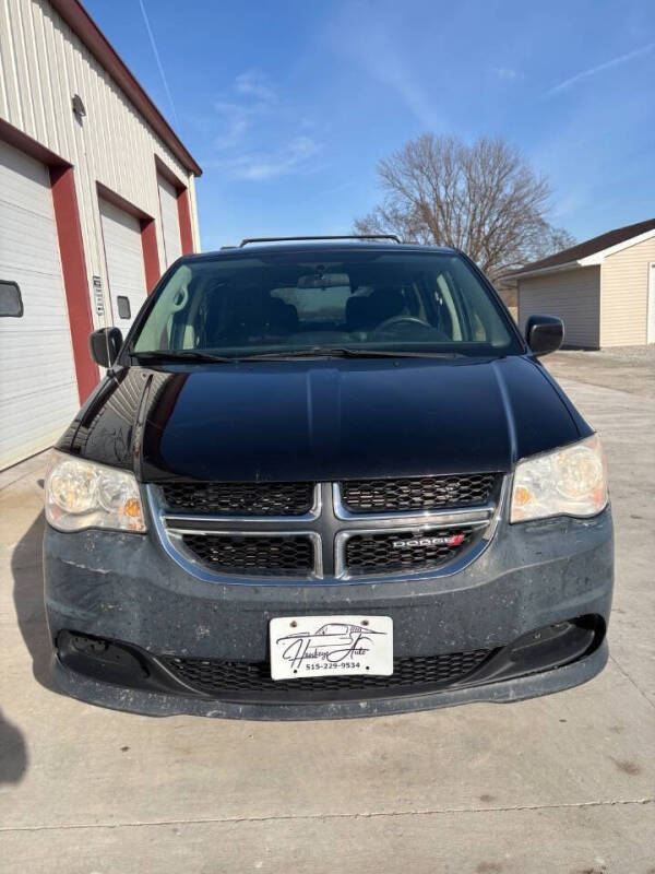 2012 Dodge Grand Caravan SXT