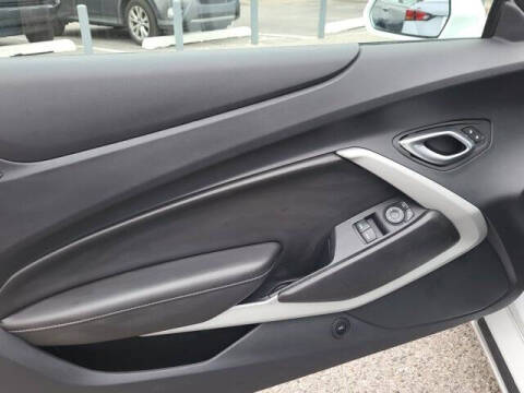 2023 Chevrolet Camaro LT