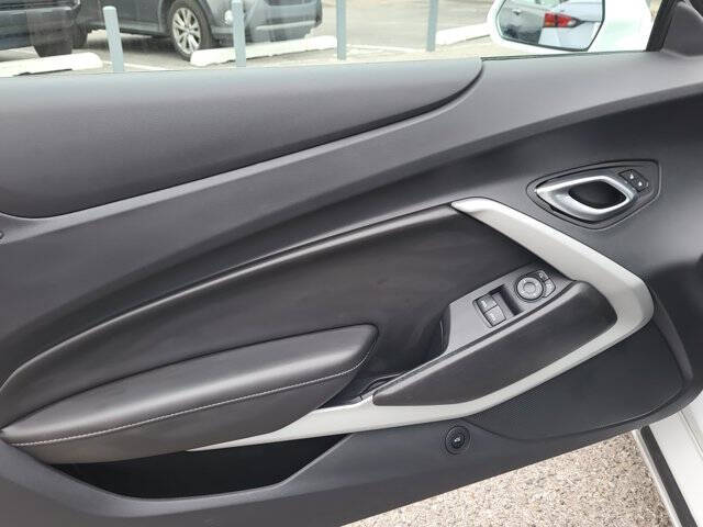 2023 Chevrolet Camaro LT