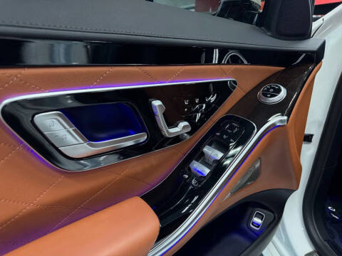 2022 Mercedes-Benz S-Class S 580 4MATIC