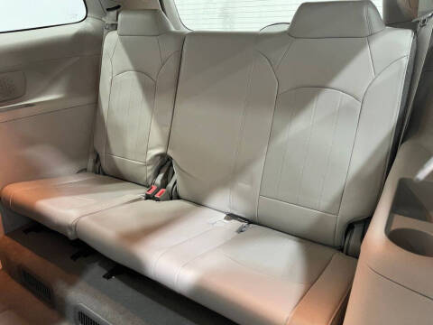 2016 Buick Enclave Leather