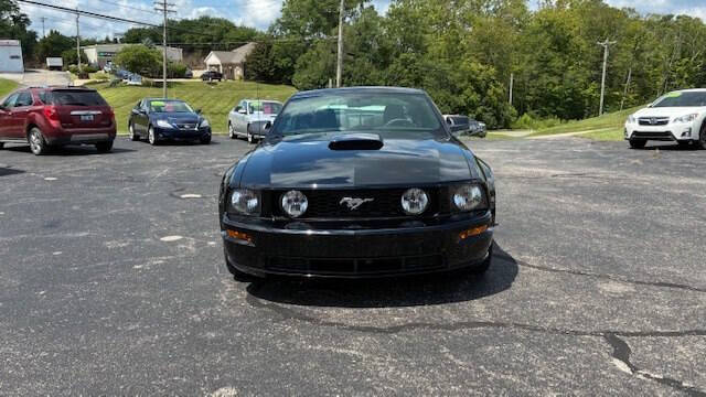 2009 Ford Mustang GT Premium