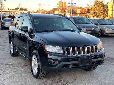 2014 Jeep Compass for sale at IMPORT Motors in Saint Louis MO