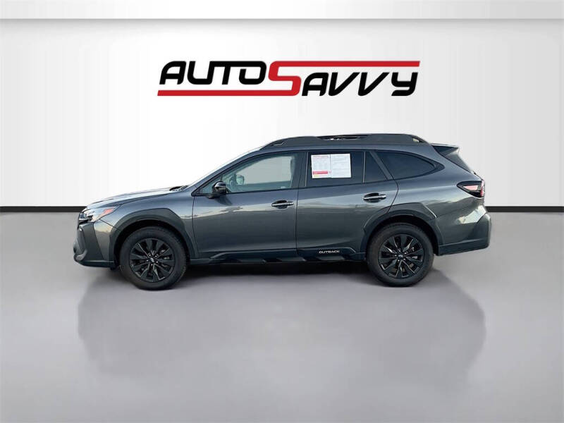 2024 Subaru Outback Onyx Edition XT