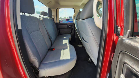 2013 RAM 1500 Express
