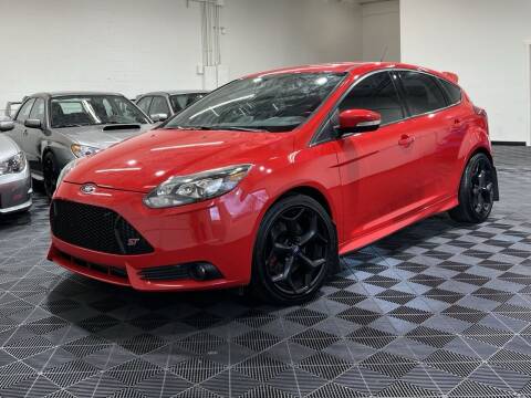 2014 Ford Focus for sale at WEST STATE MOTORSPORT in Federal Way WA