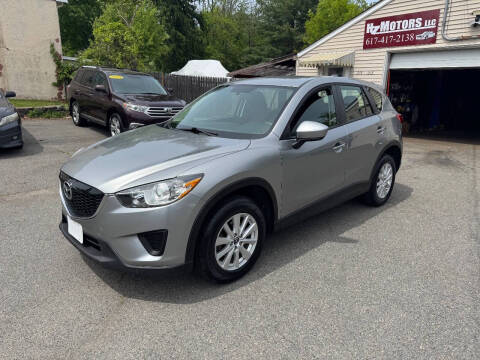 2013 Mazda CX-5 Sport