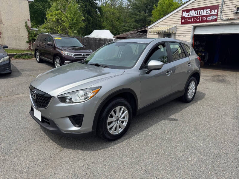 2013 Mazda CX-5 Sport