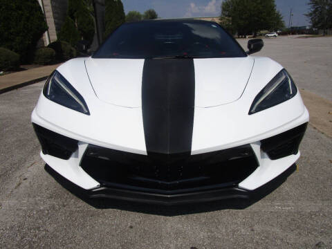 2021 Chevrolet Corvette Stingray