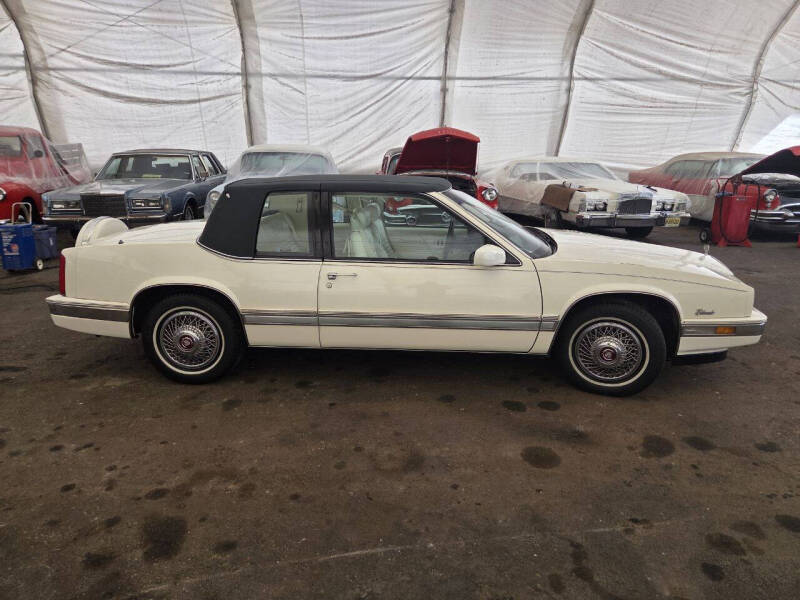 1988 Cadillac Eldorado