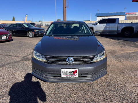 2017 Volkswagen Jetta 1.4T SE