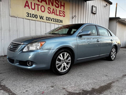 2008 Toyota Avalon Touring