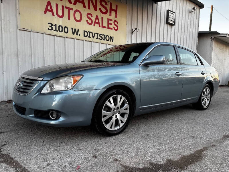 2008 Toyota Avalon Touring