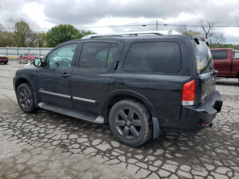 2013 Nissan Armada Platinum